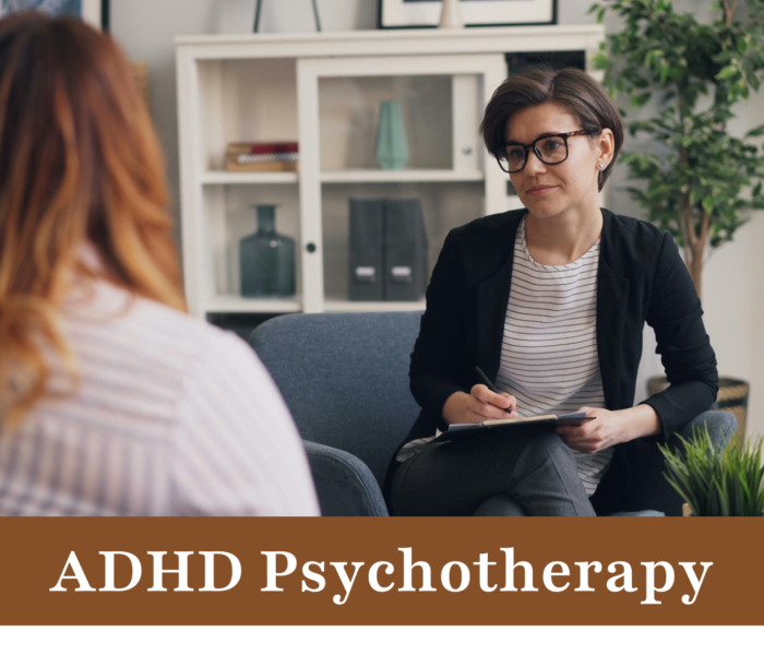 ADHD Focused Psychotherapy 4
